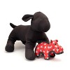 The Worthy Dog Tough Hanna Hippo Dog Toy - 3 of 3