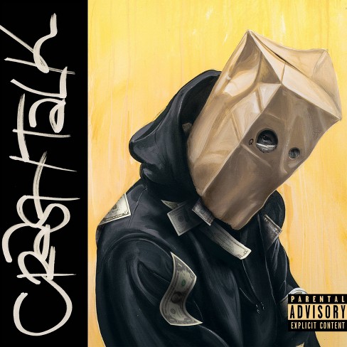 ScHoolBoy Q – CrasH Talk [Explicit Lyrics] (CD) - image 1 of 1