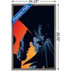 Trends International DC Comics Batman - Shadows and Orange Framed Wall Poster Prints - 3 of 4