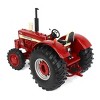 ERTL 1/16 International Harvester 1256 Wheatland Turbo Tractor with MFWD, ERTL Prestige Collection, 44312 - 4 of 4