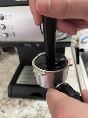 Mr. Coffee 2.7 in Espresso & Cappuccino Machines