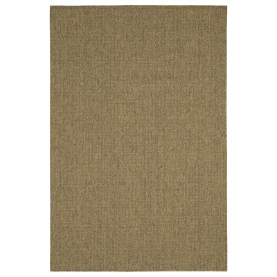 Oriental Weavers Karavia 2160N Light Brown Indoor/Outdoor Area Rug - 2'5" x 4'5"