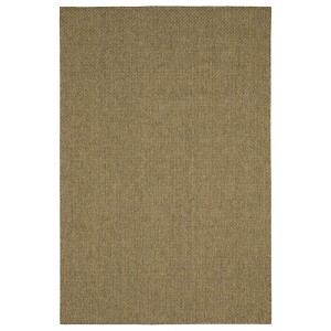Oriental Weavers Karavia 2160N Light Brown Indoor/Outdoor Area Rug - 2'5" x 4'5" - 1 of 4