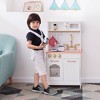 Teamson Kids Little Chef Boston Classic Play Kitchen & Cookware - White - 4 of 4