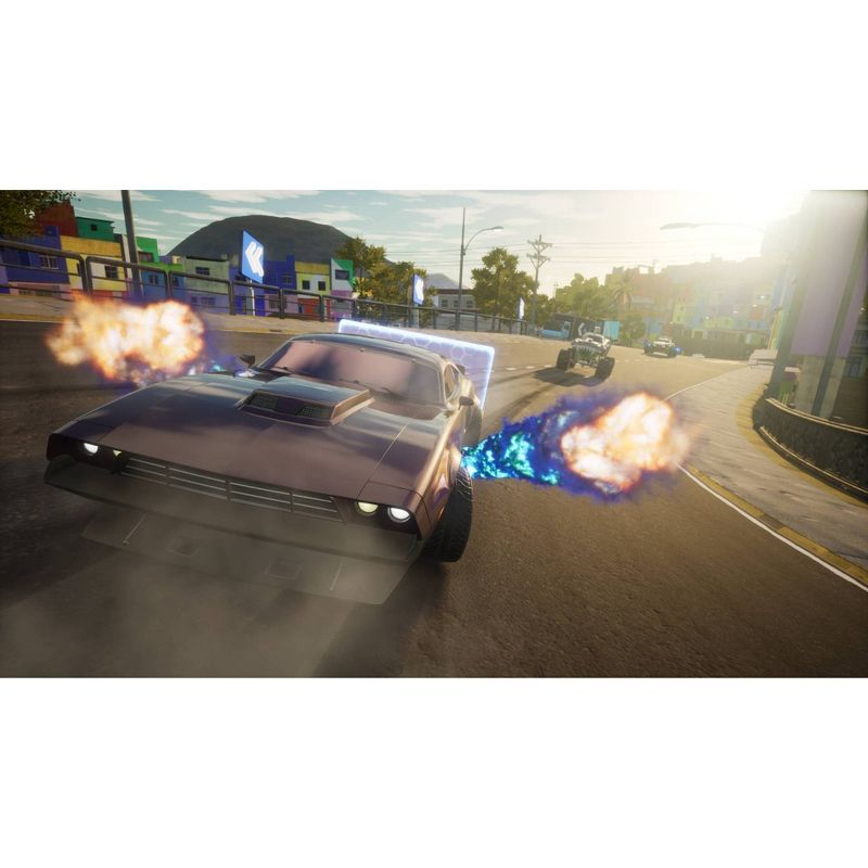 Fast &#38; Furious: Spy Racers Rise of SH1FT3R - PlayStation 4, 5 of 9