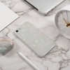 Insten Shell Glitter Pearly Case For iPhone, Bling Pearly-Lustre Slim Soft TPU IMD Cover - 3 of 4