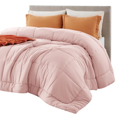 Bedsure | All Season Comforter Duvet Insert Quilted Down Alternative Comforters