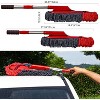 Soft Microfiber Car Duster with Extendable Handle, Scratch-Free Multipurpose Duster for Car, Truck, SUV and Motorcycle - 2 of 4