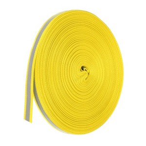 Unique Bargains High Visibility Sew-on DIY Clothing Raincoat Reflective Tape Strip - 1 of 4