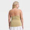 Women's Sandwash Halter Neck Top - A New Day™ - 2 of 3