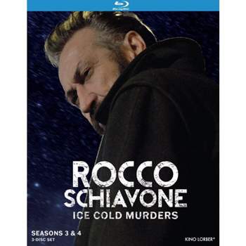 Rocco Schiavone Ice Cold Murders: Seasons 3 & 4 (2022)