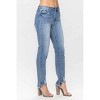 Women's Cool Denim Sustainable Relaxed Fit Jeans - Judy Blue - 3 of 4
