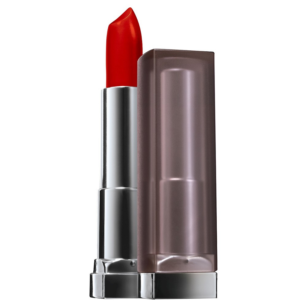 UPC 041554429954 product image for Maybelline Color Sensational Creamy Matte Lip Color 690 Siren in Scarlet - 0.15o | upcitemdb.com