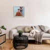 Stupell Industries Funny Service Human Dog, 24" x 24" - 2 of 4