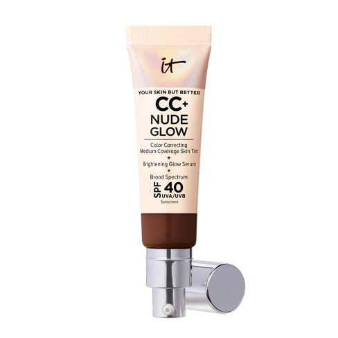 It cosmetics on sale cc creams