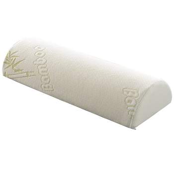 Nestl Memory Foam Knee Pillow With Cooling Cover For Leg Support : Target