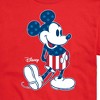 Men's - Disney - Americana Short Sleeve Graphic T-Shirt - 2 of 4