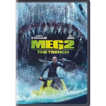 Meg 2: The Trench  (DVD)