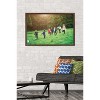 Trends International BTS - The Most Beautiful Moment in Life pt. 2 Framed Wall Poster Prints - 2 of 4