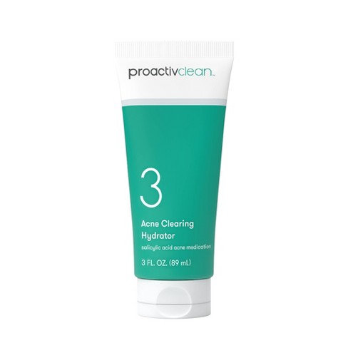 Proactiv Clean Acne Clearing Hydrator - 3 Fl Oz : Target