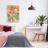 Stupell Industries Peachy Flower Arrangement Canvas Wall Art - 2 of 4