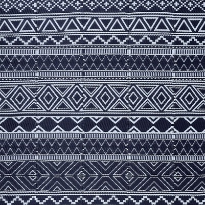 blue/white