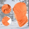 Unique Bargains Quick-drying Ice Silk Solid Color Balaclava Face Mask 1 Pc - 4 of 4