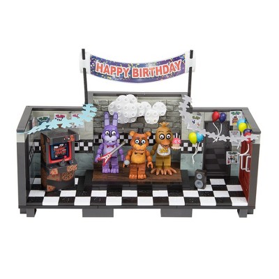 Five nights at store freddy's legos target