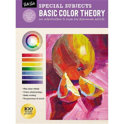 Special Subjects: Basic Color Theory - (How to Draw & Paint) by  Patti Mollica (Paperback)