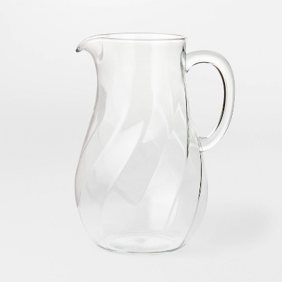 128oz Beverage Pitcher - Threshold™ designed with Studio McGee