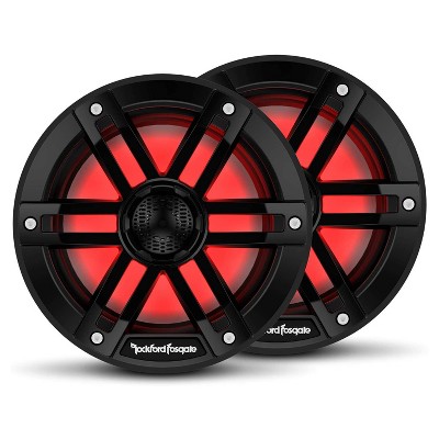 Rockford Fosgate M1-65B Weatherproof 