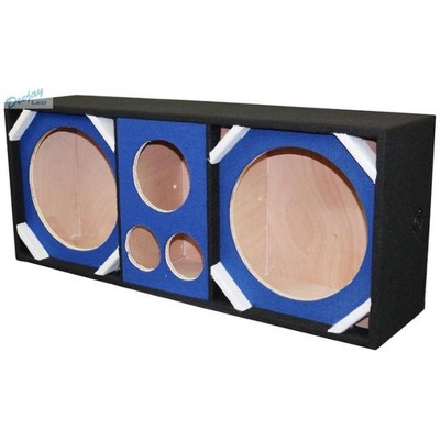 DEEJAYLED 2 12" DESPACITO HORN 2 TW BRAZ TBH12BLUE