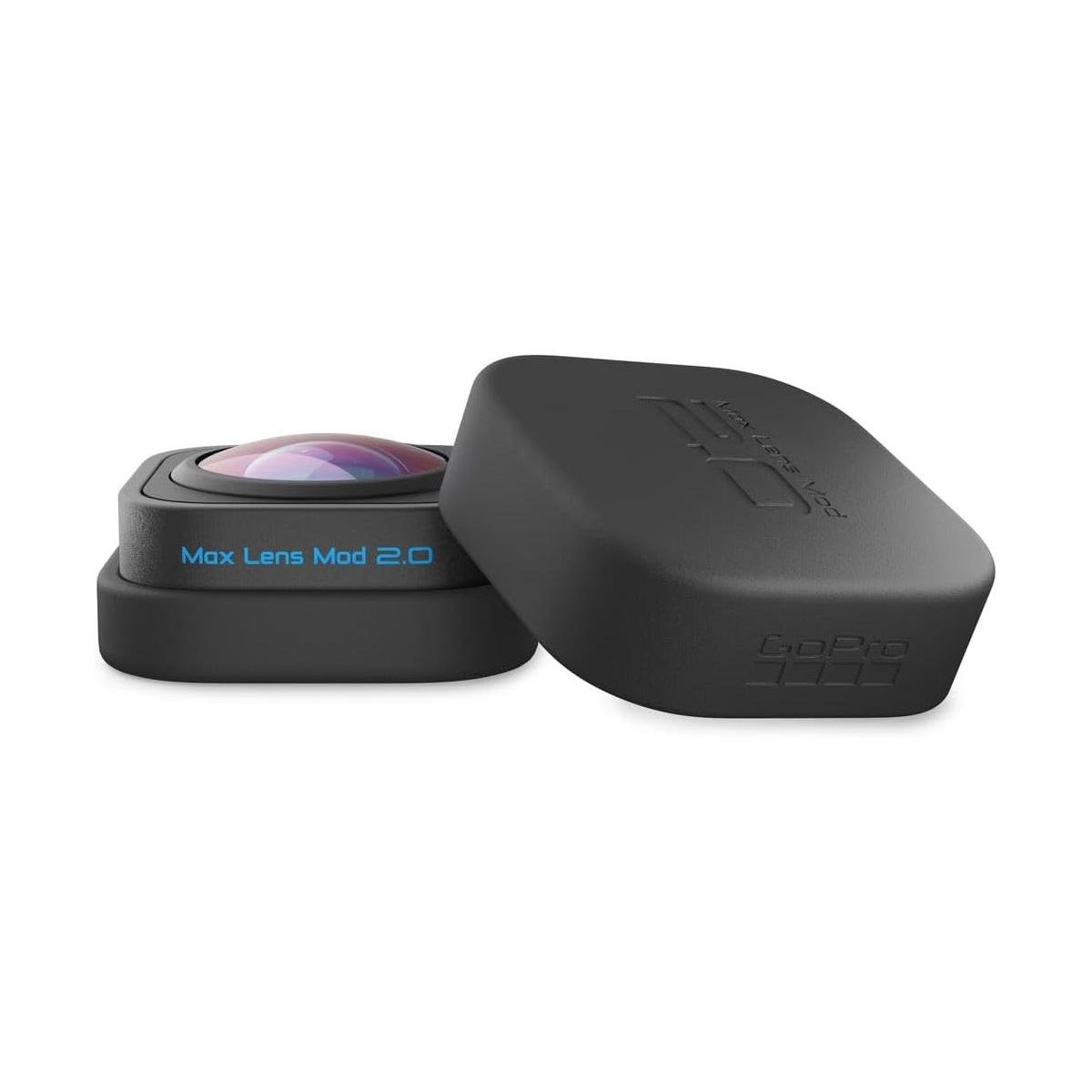 GoPro Max Lens Mod 2.0 (HERO12 Black) - Official GoPro Accessory, Black - thumbnail 6