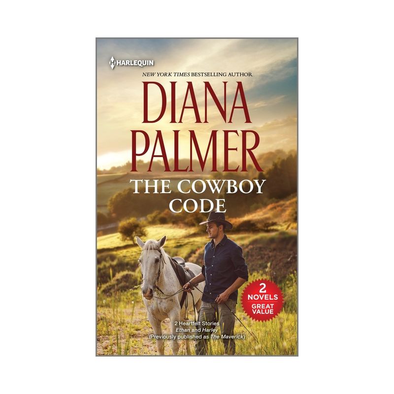 The Cowboy Code - by  Diana Palmer (Paperback), 1 of 2
