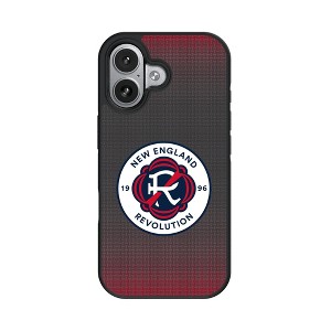 MLS Eastern Conference Teams Linen Bump Cell Phone Case for Apple iPhone 17 Series - 1 of 4