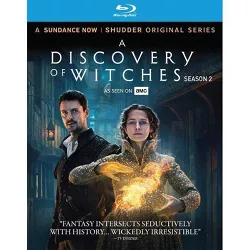 A Discovery of Witches: Season 2 (Blu-ray)