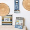 Pavilion Gift Company - At the Beach - 11.5" Wall Mount Bottle Opener - Bottle Openers - 4 of 4