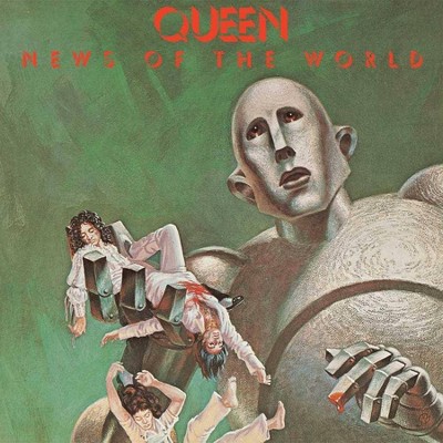 Queen - News Of The World (LP) (Vinyl)