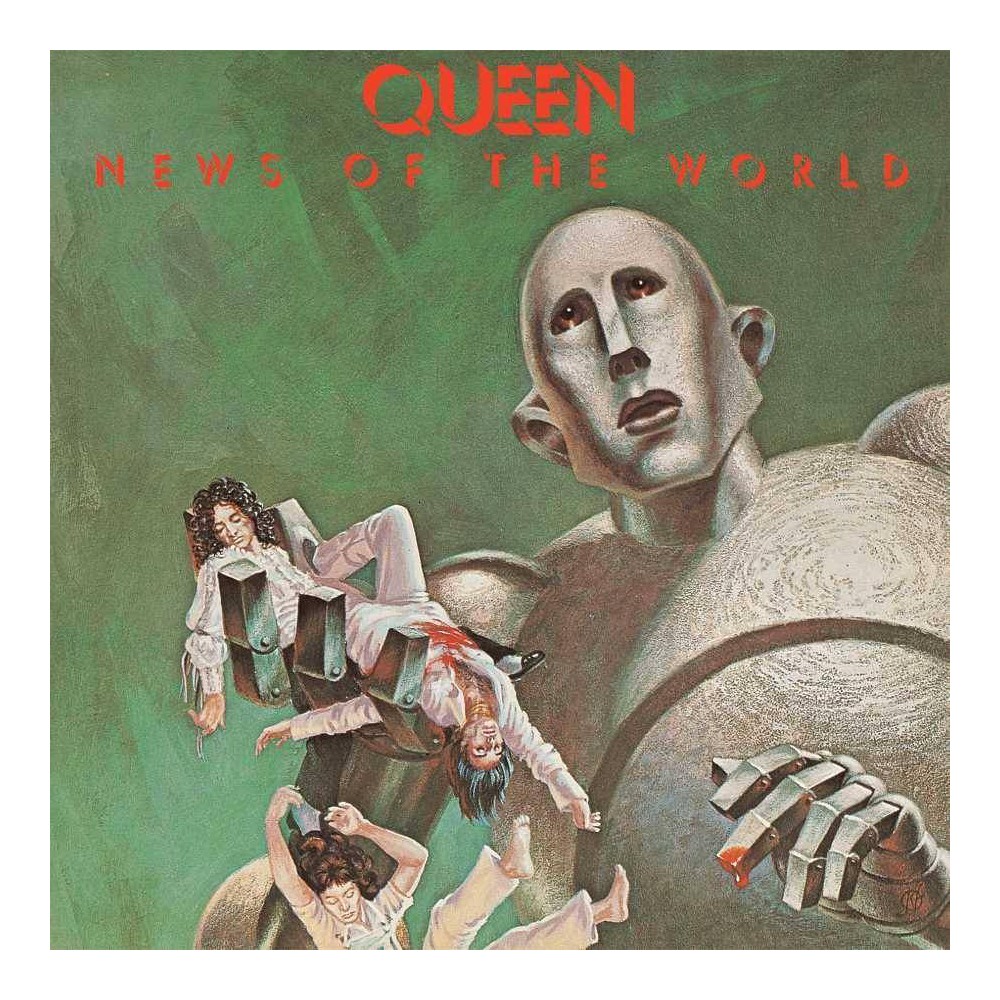 UPC 050087146931 product image for Queen - News Of The World (LP) (Vinyl) | upcitemdb.com