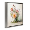 Stupell Industries Spring Floral Bouquet, 25" x 25" - 3 of 4