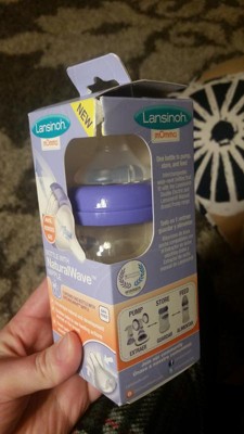 lansinoh bottles target