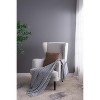 NicBex 50x60" Cotton Throw Blanket,Soft Bed Blanket with Tassels for Bedroom,2 Pack - 4 of 4
