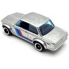 Hot Wheels BMW 2002 Zamac Series 2025 - 3 of 4