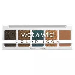 Wet n Wild Color Icon 5-Pan Eyeshadow Palette - My Lucky Charm - 0.21oz