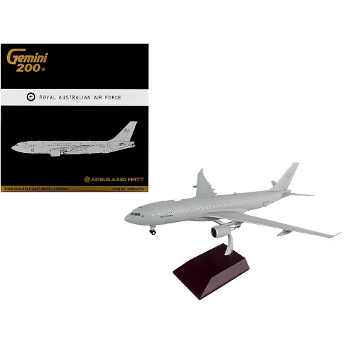 Airbus A330 MRTT Tanker Aircraft "Royal Australian Air Force" Gray "Gemini 200" 1/200 Diecast Model Airplane by GeminiJets - image 1 of 3