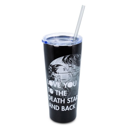 Silver Buffalo Disney Mickey Mouse since 1928 Double-walled Travel Tumbler