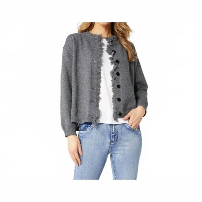 Women's Fringe Cardigan - COCO + CARMEN