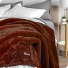 Faux Fur Blanket by Bare Home - 3 of 4
