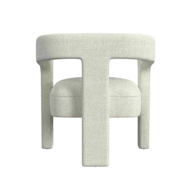 Upholstered Accent Chair - HomePop, 5 of 10