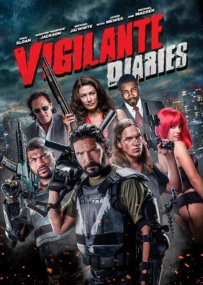 Vigilante Diaries (DVD)(2016)